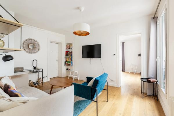 Appartement Paris 9 e - NOTRE-DAME-DE-LORETTE / MARTYRS