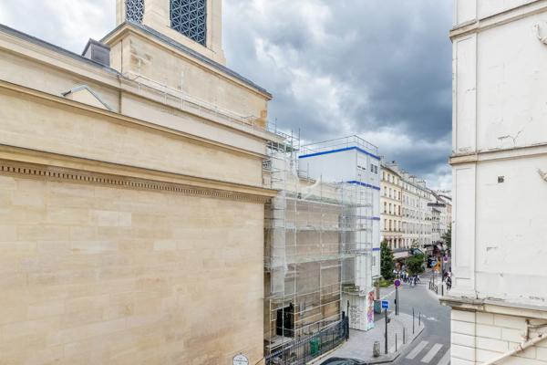 Appartement Paris 9 e - NOTRE-DAME-DE-LORETTE / MARTYRS