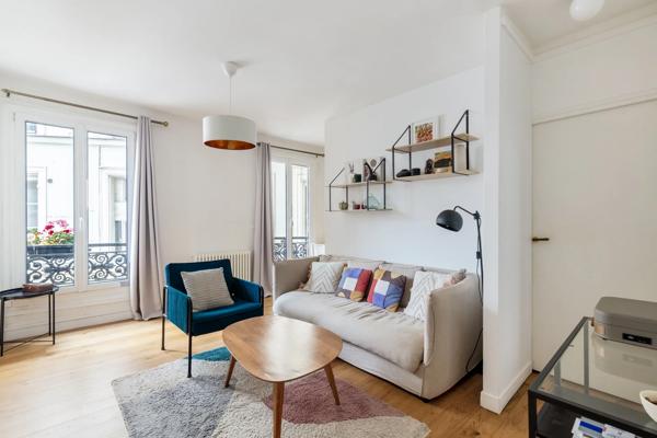 Appartement Paris 9 e - NOTRE-DAME-DE-LORETTE / MARTYRS