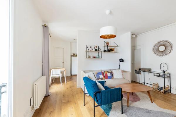 Appartement Paris 9 e - NOTRE-DAME-DE-LORETTE / MARTYRS