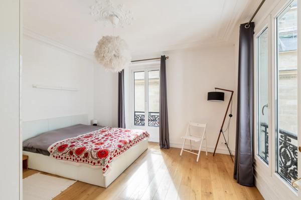 Appartement Paris 9 e - NOTRE-DAME-DE-LORETTE / MARTYRS
