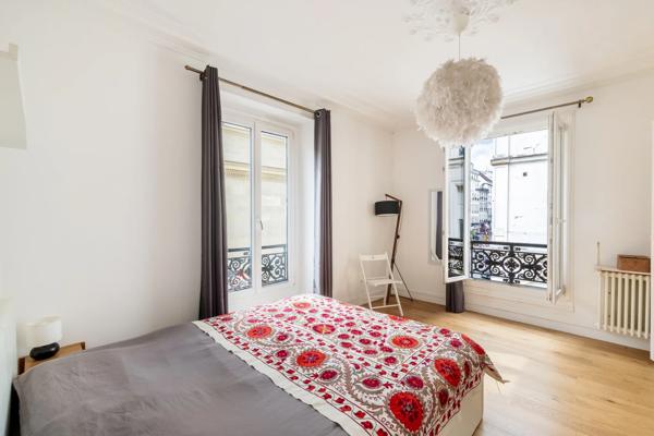 Appartement Paris 9 e - NOTRE-DAME-DE-LORETTE / MARTYRS