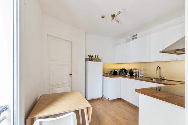 Appartement Paris 9 e - NOTRE-DAME-DE-LORETTE / MARTYRS