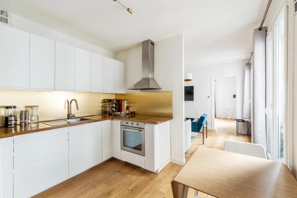 Appartement Paris 9 e - NOTRE-DAME-DE-LORETTE / MARTYRS