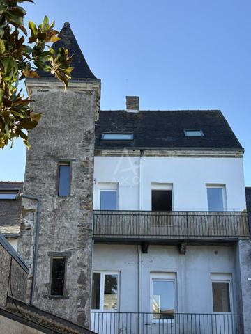 Un appartement T3 à ne manquer sous aucun prétexte