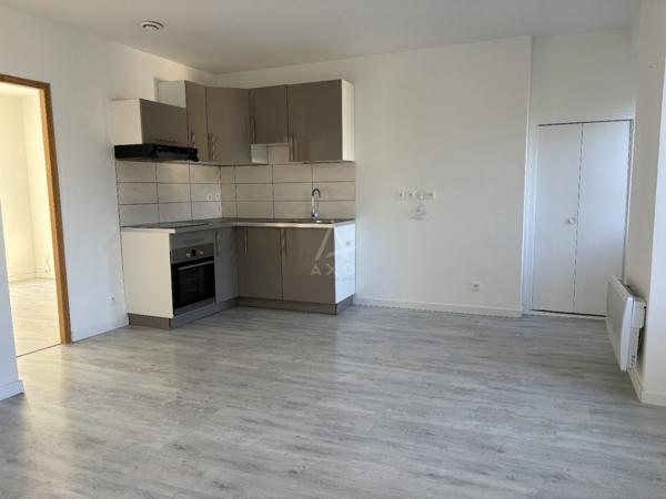 Un appartement T3 à ne manquer sous aucun prétexte