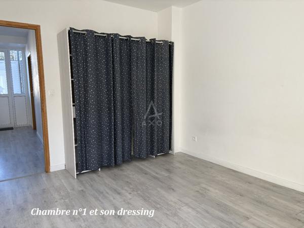 Un appartement T3 à ne manquer sous aucun prétexte