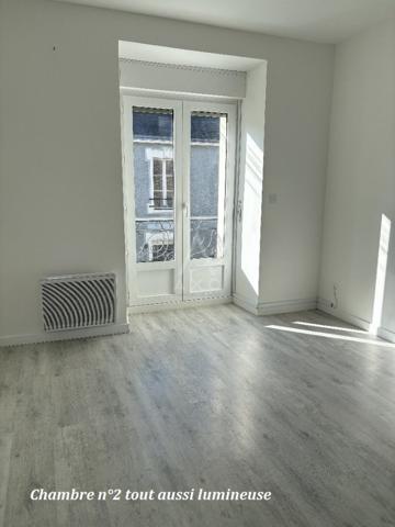 Un appartement T3 à ne manquer sous aucun prétexte