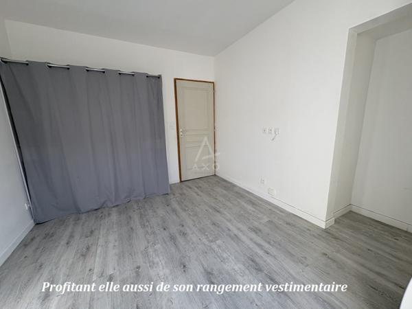 Un appartement T3 à ne manquer sous aucun prétexte