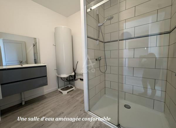 Un appartement T3 à ne manquer sous aucun prétexte