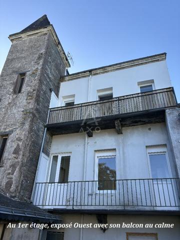 Un appartement T3 à ne manquer sous aucun prétexte