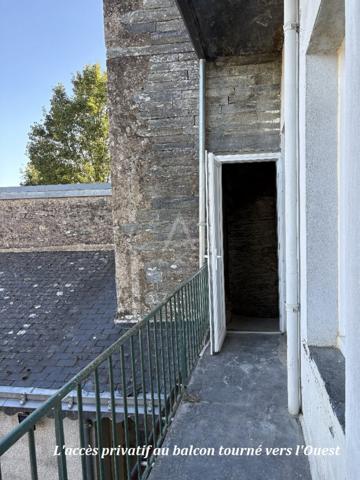 Un appartement T3 à ne manquer sous aucun prétexte