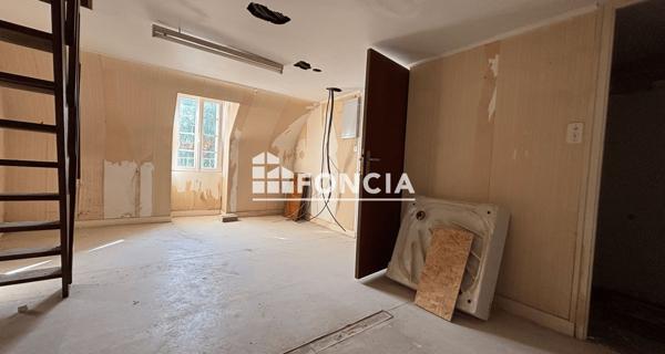 À vendre Appartement 2 pièces 37.56 m² - Douarnenez 29100