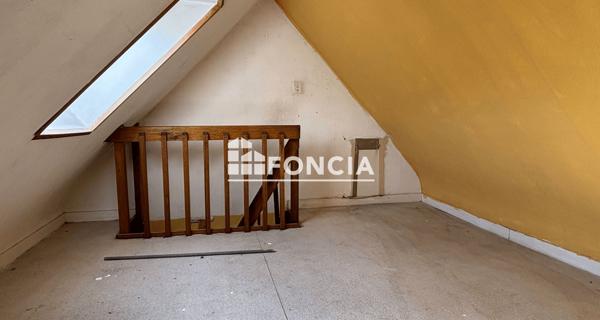 À vendre Appartement 2 pièces 37.56 m² - Douarnenez 29100