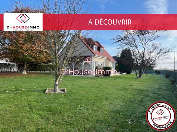 Maison à vendre 5 pièces de 104 m²