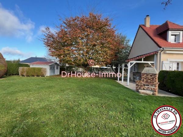 Maison à vendre 5 pièces de 104 m²