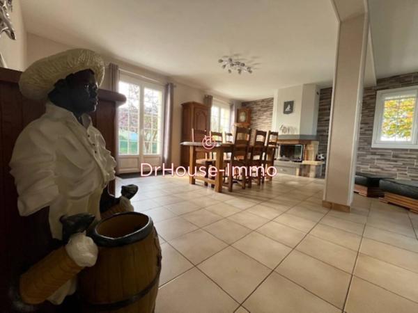 Maison à vendre 5 pièces de 104 m²