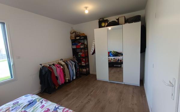 Maison à vendre    4 pièces •  Biscarrosse