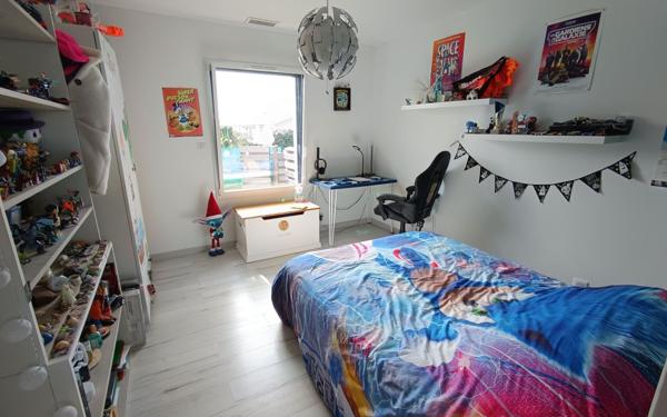 Maison à vendre    4 pièces •  Biscarrosse