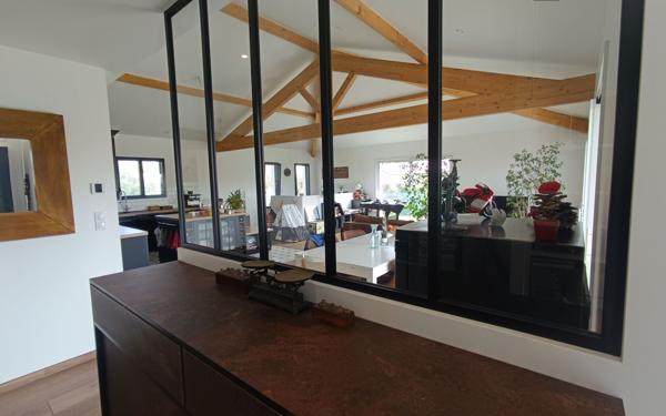 Maison à vendre    4 pièces •  Biscarrosse