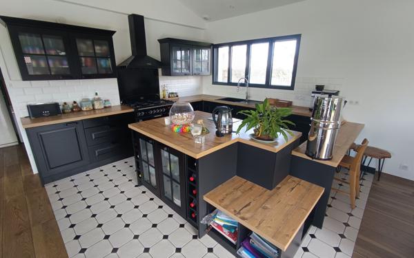 Maison à vendre    4 pièces •  Biscarrosse