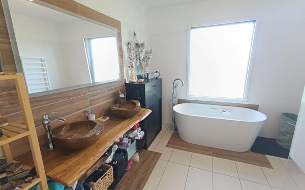 Maison à vendre    4 pièces •  Biscarrosse