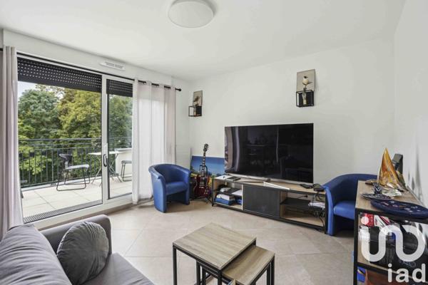 Appartement 2 pièces de 47 m² à Châtenay-Malabry (92290)