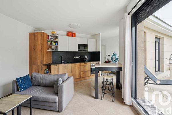 Appartement 2 pièces de 47 m² à Châtenay-Malabry (92290)
