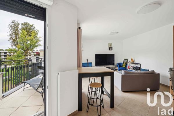 Appartement 2 pièces de 47 m² à Châtenay-Malabry (92290)