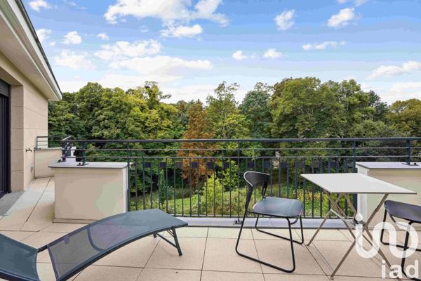 Appartement 2 pièces de 47 m² à Châtenay-Malabry (92290)