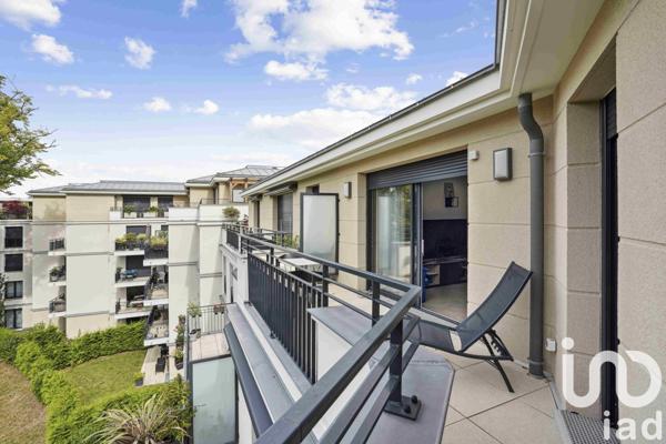 Appartement 2 pièces de 47 m² à Châtenay-Malabry (92290)