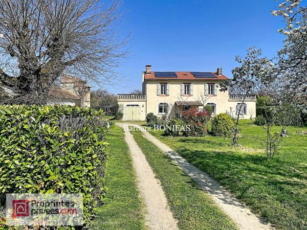 Maison 8 pièces 200 m2