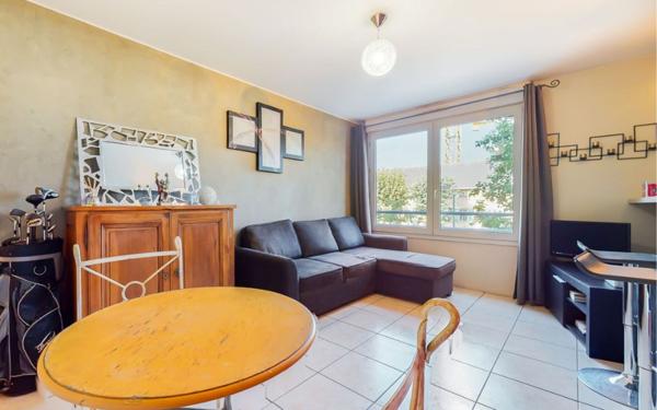 Appartement à louer    2 pièces • 47,04 m2 Lyon 8