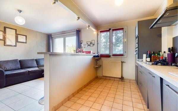 Appartement à louer    2 pièces • 47,04 m2 Lyon 8