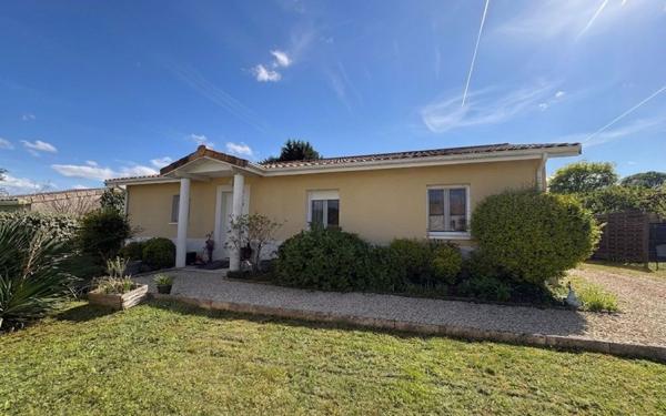 Maison à vendre    4 pièces • 95 m2 Bazas