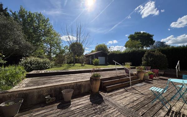Maison à vendre    4 pièces • 95 m2 Bazas