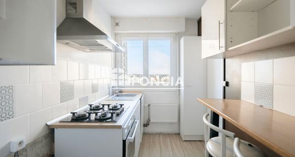 À vendre Appartement 3 pièces 59 m² - Orléans 45000