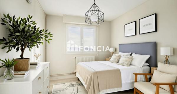 À vendre Appartement 3 pièces 59 m² - Orléans 45000