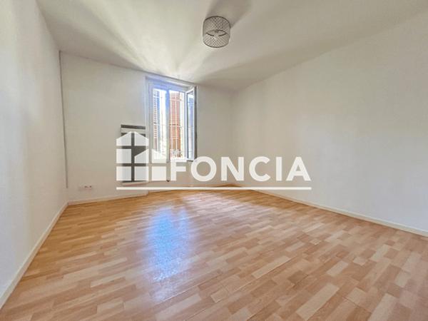 Location Appartement 2 pièces 28.75 m² - 165 AVENUE PRE FAUCHIER Toulon 83000