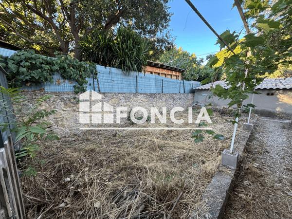 Location Appartement 2 pièces 28.75 m² - 165 AVENUE PRE FAUCHIER Toulon 83000