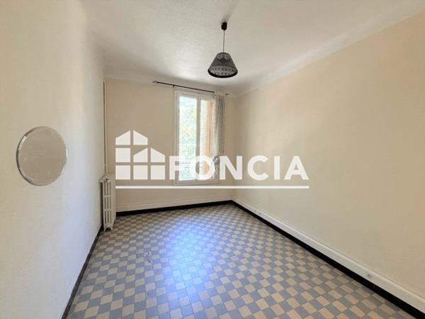 Location Appartement 3 pièces 70.78 m² - 134 BLD DU DOCTEUR CUNEO Toulon 83000