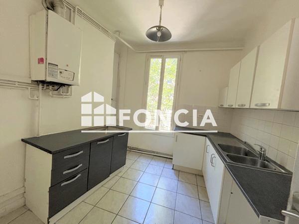 Location Appartement 3 pièces 70.78 m² - 134 BLD DU DOCTEUR CUNEO Toulon 83000