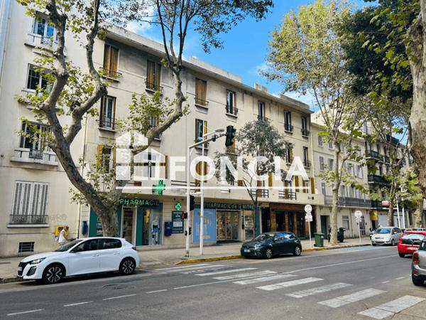 Location Appartement 3 pièces 70.78 m² - 134 BLD DU DOCTEUR CUNEO Toulon 83000