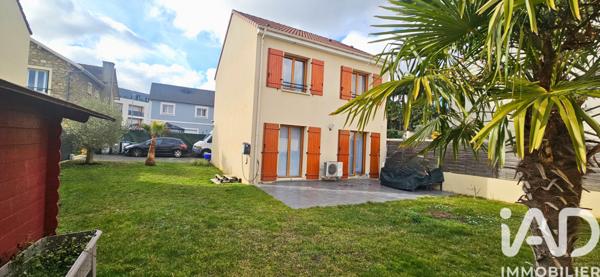 Maison à vendre 5 pièces 93 m² Chanteloup-les-Vignes