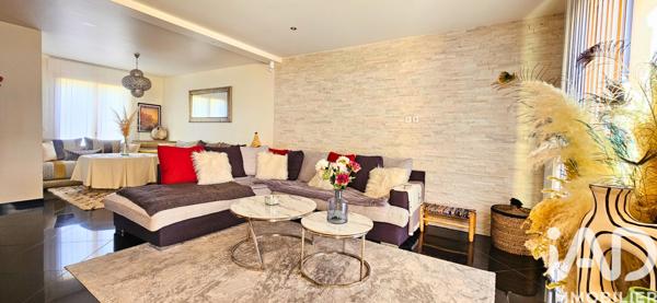 Maison à vendre 5 pièces 93 m² Chanteloup-les-Vignes