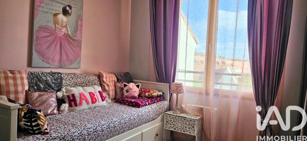 Maison à vendre 5 pièces 93 m² Chanteloup-les-Vignes