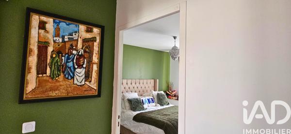 Maison à vendre 5 pièces 93 m² Chanteloup-les-Vignes