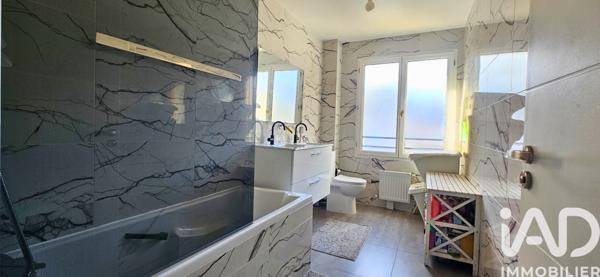 Maison à vendre 5 pièces 93 m² Chanteloup-les-Vignes