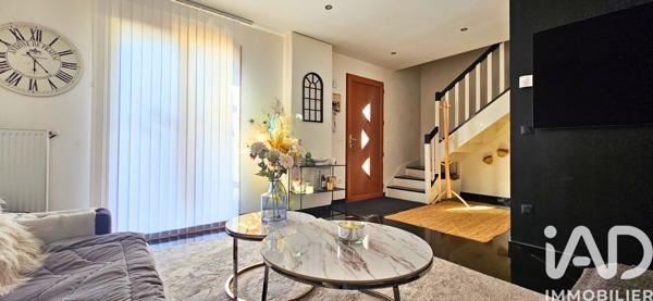 Maison à vendre 5 pièces 93 m² Chanteloup-les-Vignes