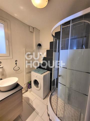 LOCATION : appartement 3 pièces MEUBLE (56 m²) à TOULOUSE